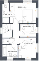 First floor