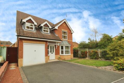 Cranborne Chase, Swindon, SN25