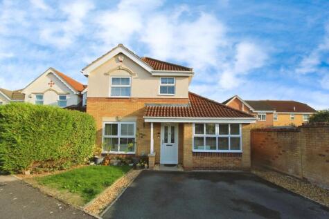 Yeats Close, Swindon, SN25