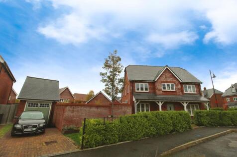 Dearle Road, Tadpole Garden Village, SN25