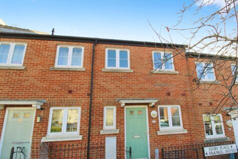 Frankel Avenue, Swindon, SN25