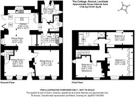 The Cottage, Kencot - Floorplan.jpg