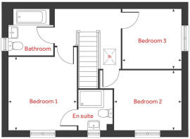 The Mountford - First Floor