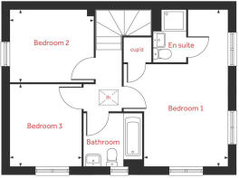 The Croft - First Floor