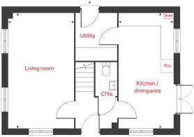 The Mountford - Ground Floor