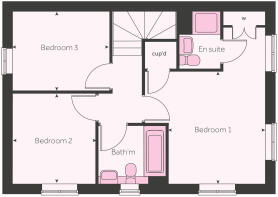 The Croft - First Floor