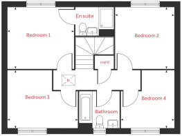 The Edmund - First Floor