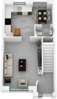 Ground Floor 3D