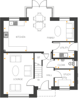 Ground Floor Floor Plan