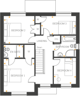 First Floor Floor Plan