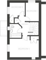 1st Floor Floor Plan