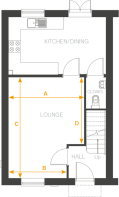 Ground Floor  Floor Plan