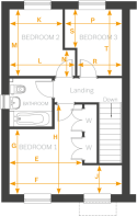 1st Floor  Floor Plan