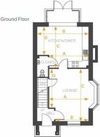 Ground Floor  Floor Plan