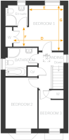 First Floor Floor Plan