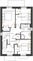 First Floor  Floor Plan