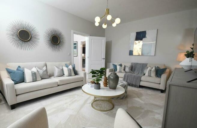 Stratton Show Home