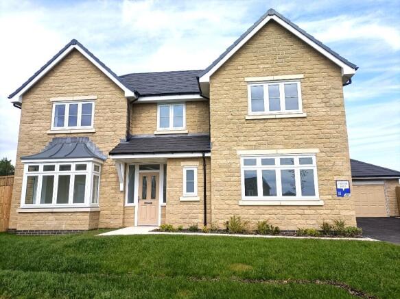 Plot 18 2074 sq ft