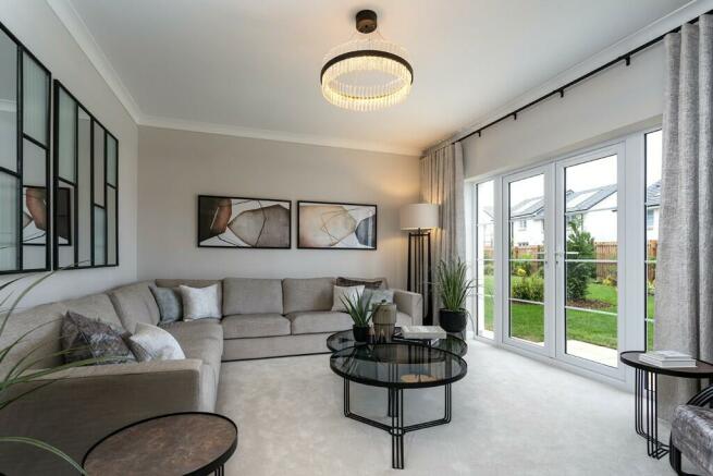 Tummel show home