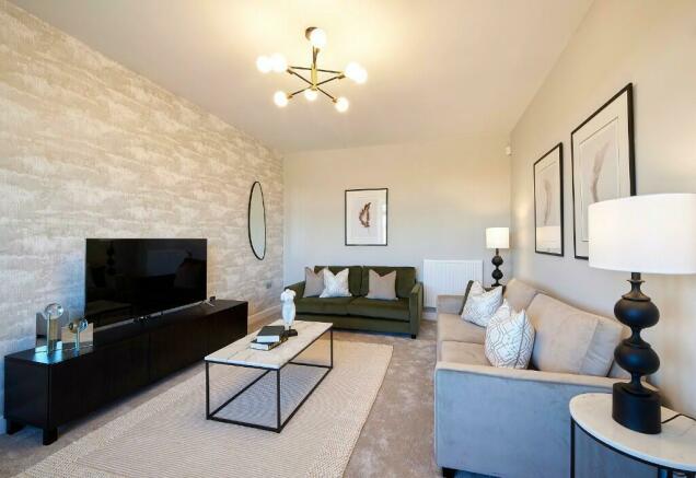 Latchford Show Home