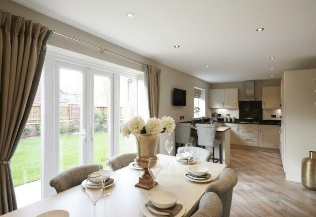 Banbury Show Home