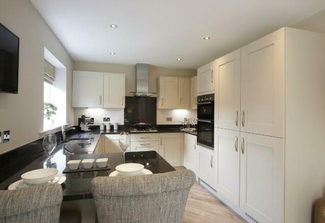 Banbury Show Home