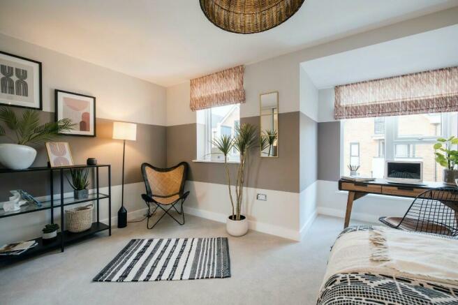 Nailsea show home