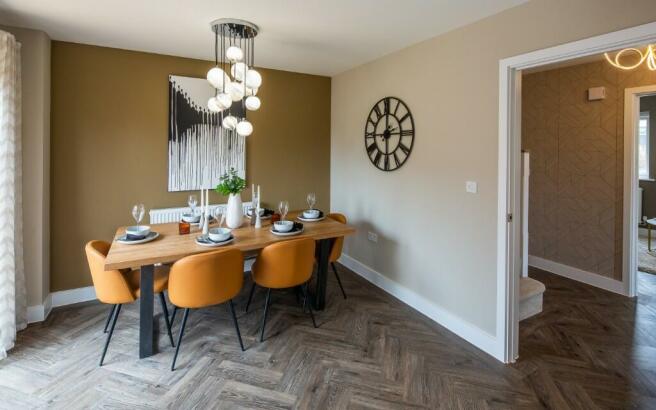 Avebury show home