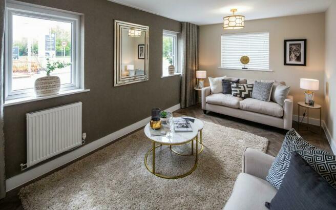 Avebury show home