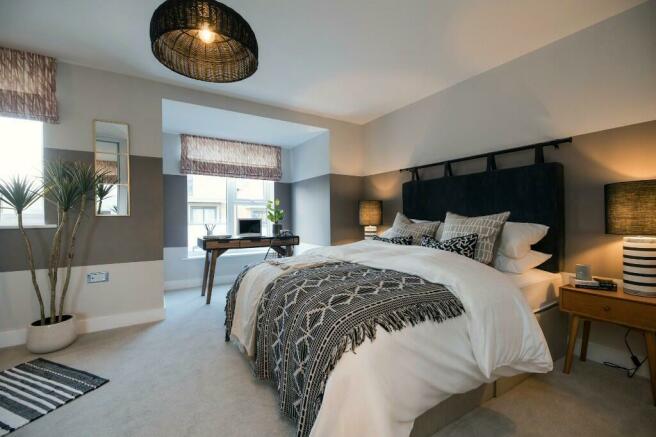 Nailsea show home