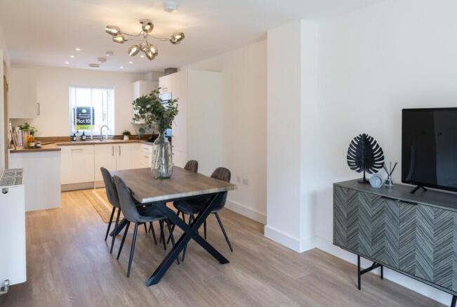 Ebdon view home