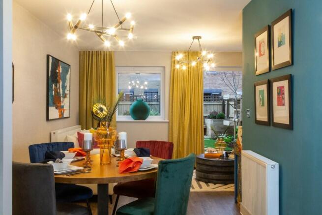Westbury Show Home