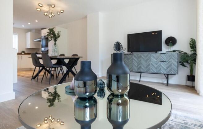 Ebdon view home