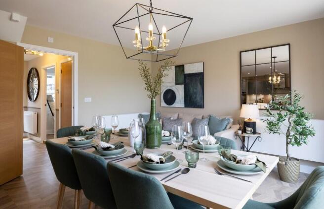 Clifton Show Home