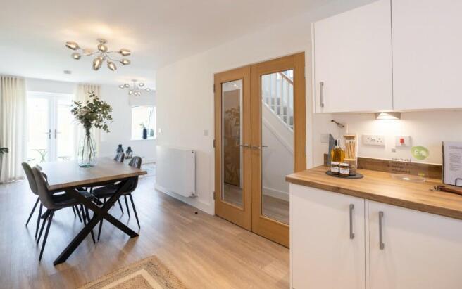 Ebdon view home