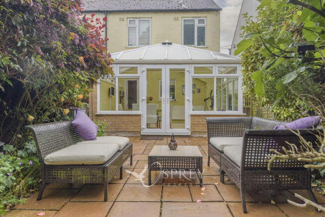 Patio Area 