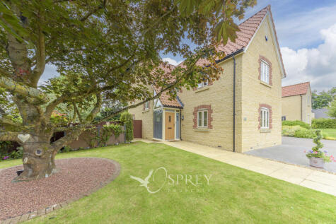 Prebendal Close, Nassington, Northamptonshire, PE8