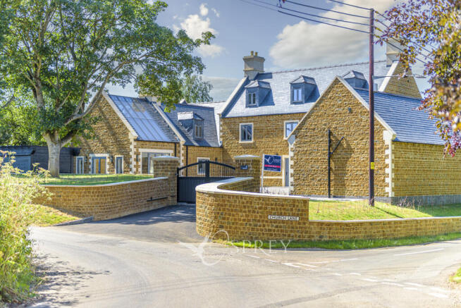 View from Church Lan