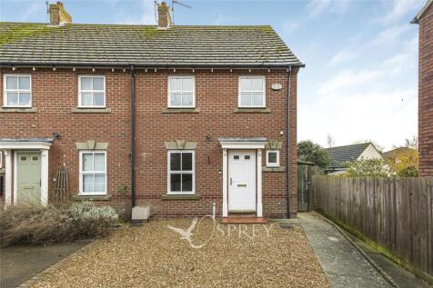 Bevan Close, Warmington, Northamptonshire, PE8