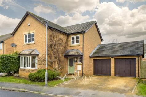 Hillfield Road, Oundle, Northamptonshire, PE8