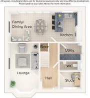 Ground Floor Plan