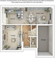 Ground Floor Plan