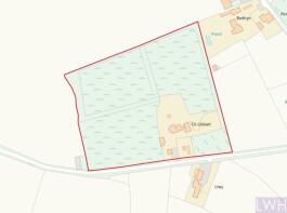 Boundary Plan - Please refer to Land Registry for 