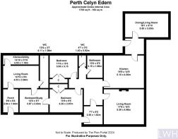 Perth Celyn Edern Floorplan