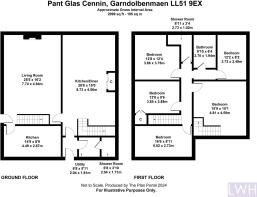 Pant Glas Cennin, Garndolbenmaen LL51 9EX