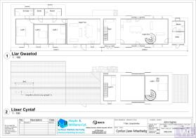 Proposed Plans