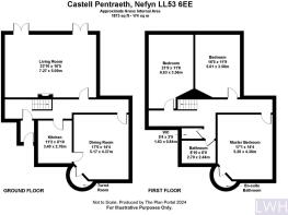 Castell Pentraeth, Nefyn LL53 6EE