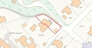 Block Plan Castell Pentraeth