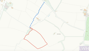 Plan - Location + R.O.W