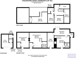 Llwynpenddu Uchaf, Llanllechid LL57 3LL